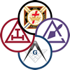 Grand York Rite Logo